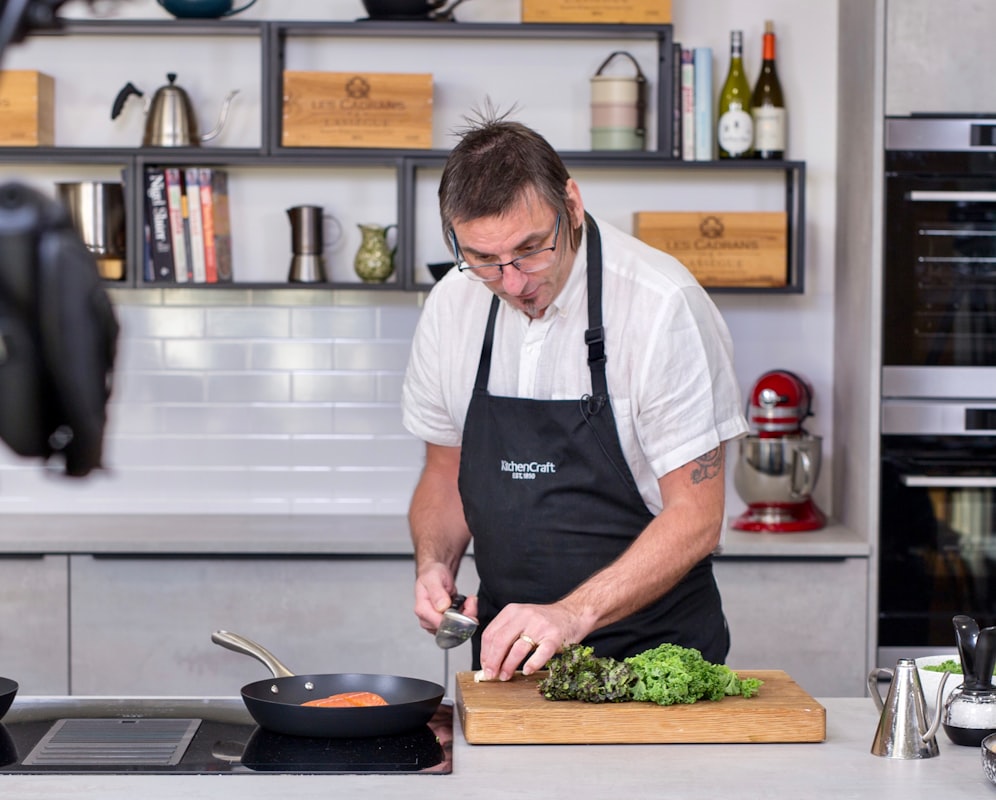 Beginner cooking fundamentals