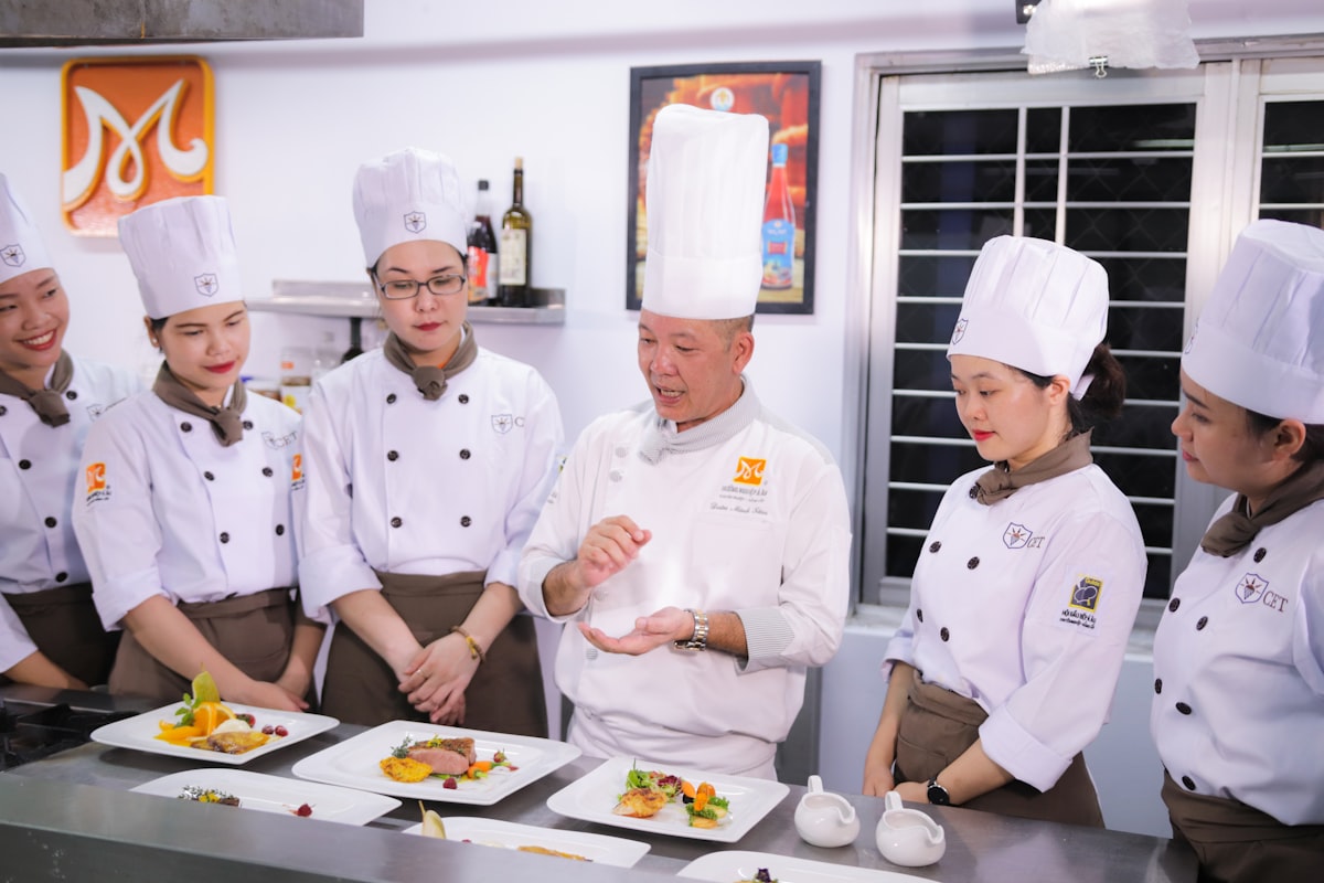 Vegetable preparation guide