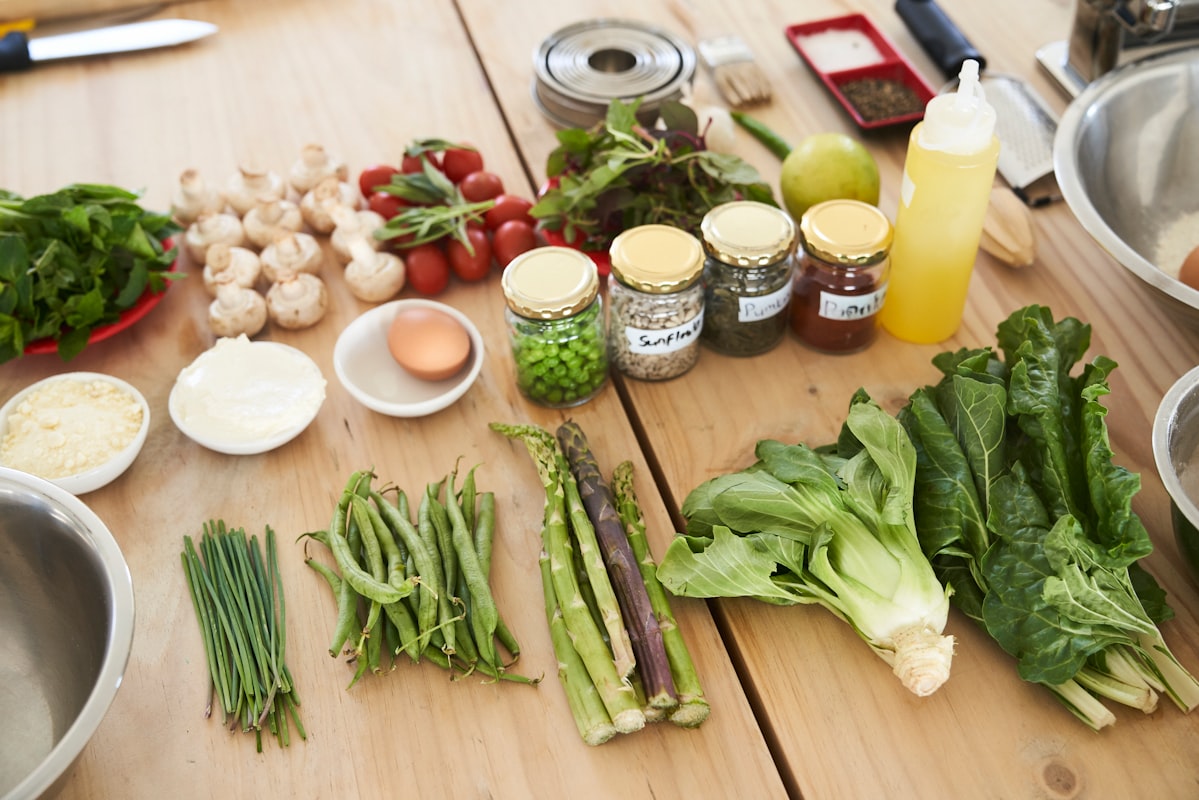 Quick weeknight dinners